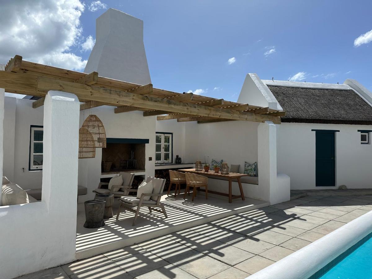 Villa Seagulls Nest Struisbaai Exterior foto