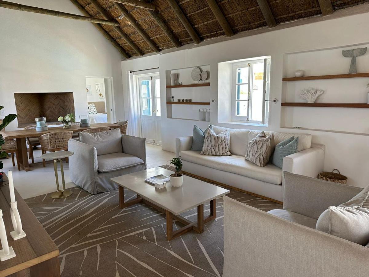 Villa Seagulls Nest Struisbaai Exterior foto