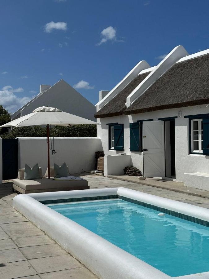 Villa Seagulls Nest Struisbaai Exterior foto