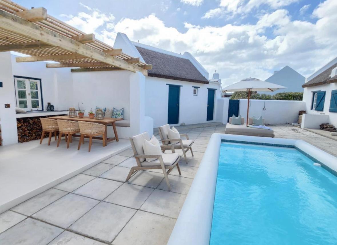 Villa Seagulls Nest Struisbaai Exterior foto